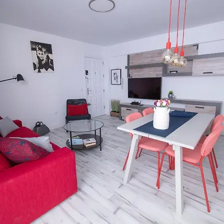 Apartment Views Of Cruz Wifi And Smart Tv