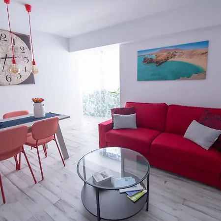 Apartment Views Of Cruz Wifi And Smart Tv Santa Cruz de Tenerife