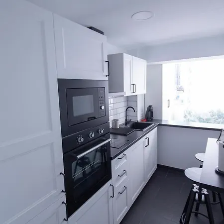 Apartment Views Of Cruz Wifi And Smart Tv Santa Cruz de Tenerife