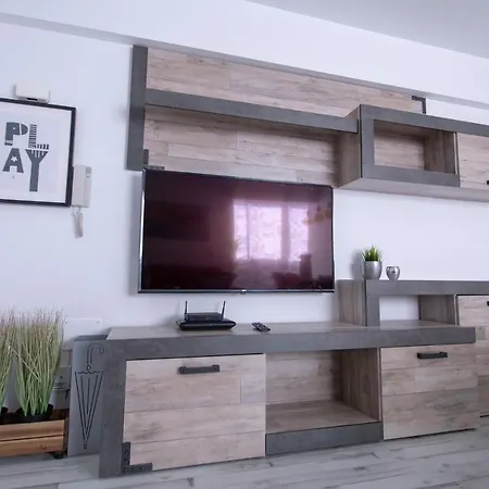 Views Of Cruz Wifi And Smart Tv Santa Cruz de Tenerife