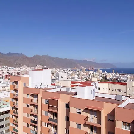Apartment Views Of Cruz Wifi And Smart Tv *