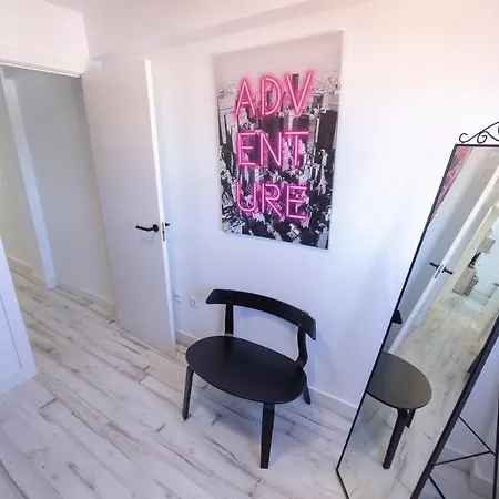 Apartment Views Of Cruz Wifi And Smart Tv *